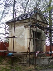 pohled zepředu zleva