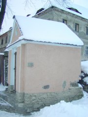 pohled zepředu zprava