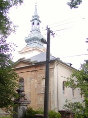pohled zepředu zprava
