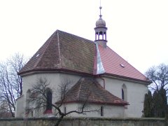pohled zezadu zleva