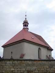 pohled zepředu zprava
