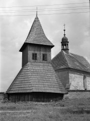 starší foto kostela