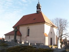 pohled zepředu zleva