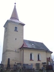 pohled zprava