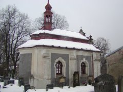pohled zezadu zleva