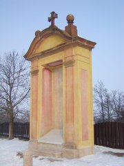 pohled zepředu zprava