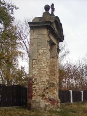 pohled zepředu zleva