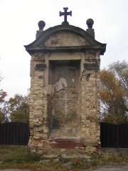 pohled zepředu