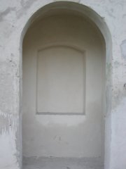 pohled do interiéru