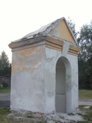 pohled zepředu zleva