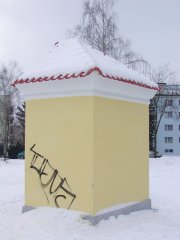 pohled zezadu zprava