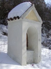 pohled zepředu zleva