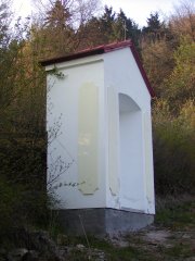 druhé zastavení zepředu zleva
