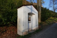 pohled zepředu zleva