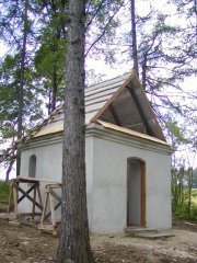 pohled zepředu zleva