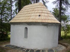 pohled zezadu zprava