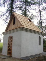 pohled zepředu zprava