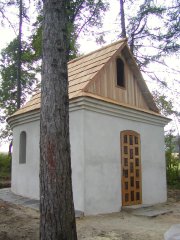 pohled zepředu zleva