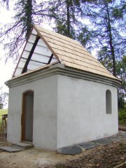 pohled zepředu zprava
