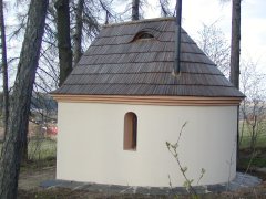 pohled zezadu zprava