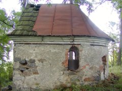 pohled zprava