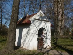 pohled zepředu zleva