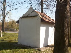 pohled zezadu zleva