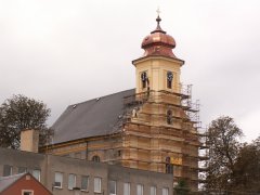 pohled zepředu zleva