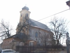 pohled zepředu zprava