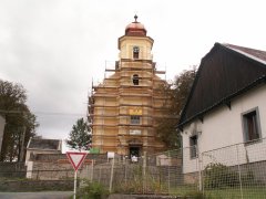 pohled zepředu