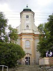 pohled zepředu