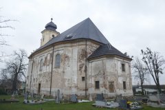 pohled zezadu zprava