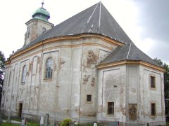 pohled zezadu zprava