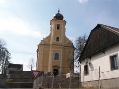 pohled zepředu