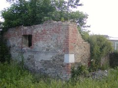 pohled zepředu zleva