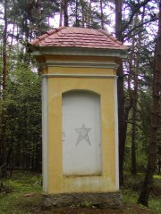 pohled zleva