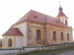 pohled zezadu zleva