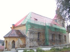 pohled zezadu zleva