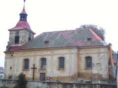 pohled zprava