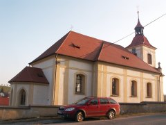 pohled zezadu zleva