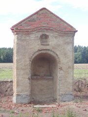 pohled zepředu