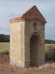 pohled zepředu zleva