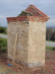 pohled zezadu zleva