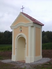 pohled zepředu zprava