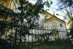 pohled zezadu zleva