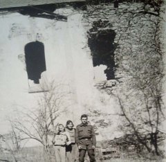 starší foto kaple