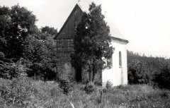 starší foto kaple