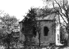 pohled zleva