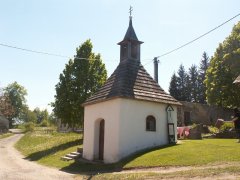 pohled zepředu zprava