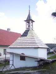 pohled zezadu zprava